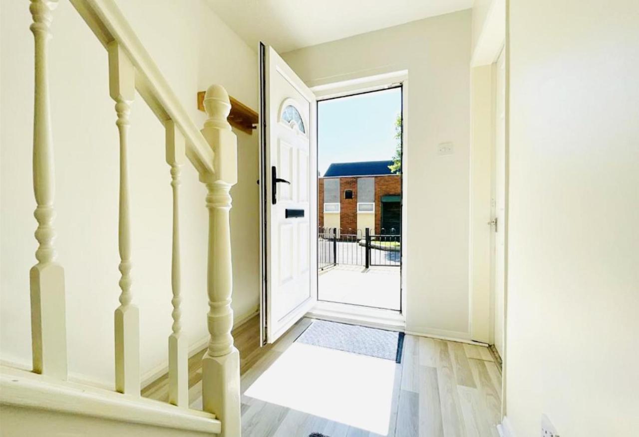Lovely And Affordable House Closer To The Sea Hartlepool Exteriör bild