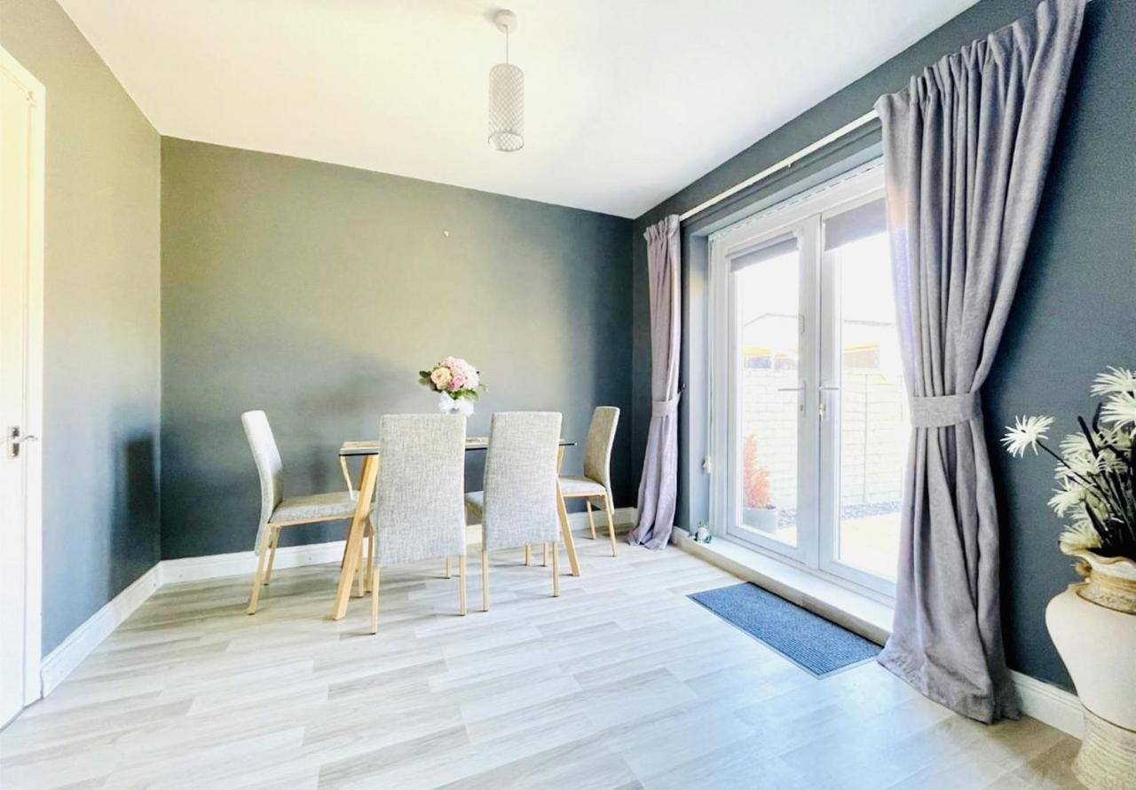 Lovely And Affordable House Closer To The Sea Hartlepool Exteriör bild