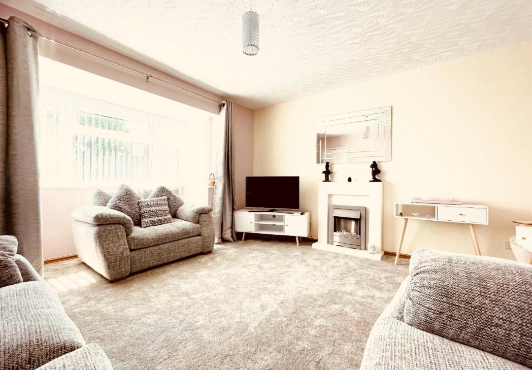 Lovely And Affordable House Closer To The Sea Hartlepool Exteriör bild