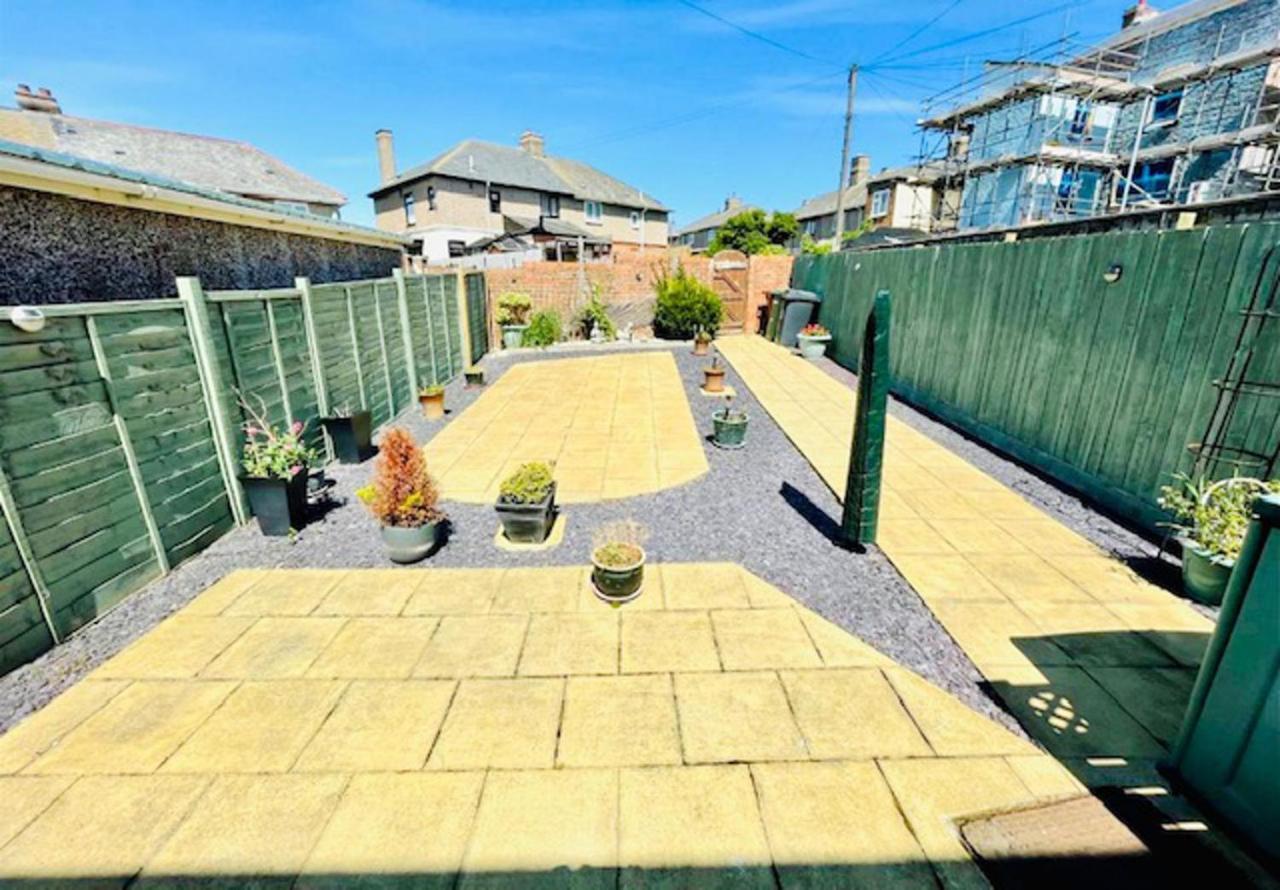 Lovely And Affordable House Closer To The Sea Hartlepool Exteriör bild