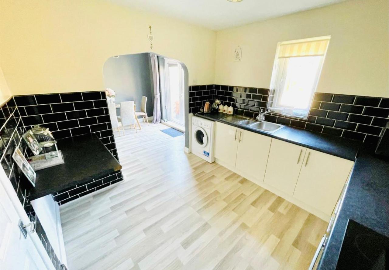 Lovely And Affordable House Closer To The Sea Hartlepool Exteriör bild