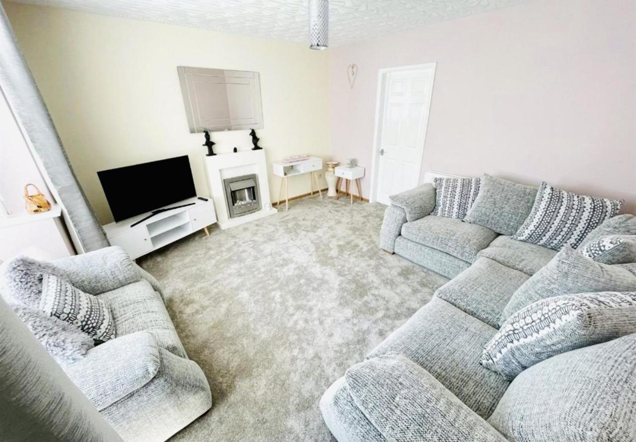 Lovely And Affordable House Closer To The Sea Hartlepool Exteriör bild
